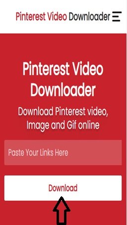 Download Pinterest Image